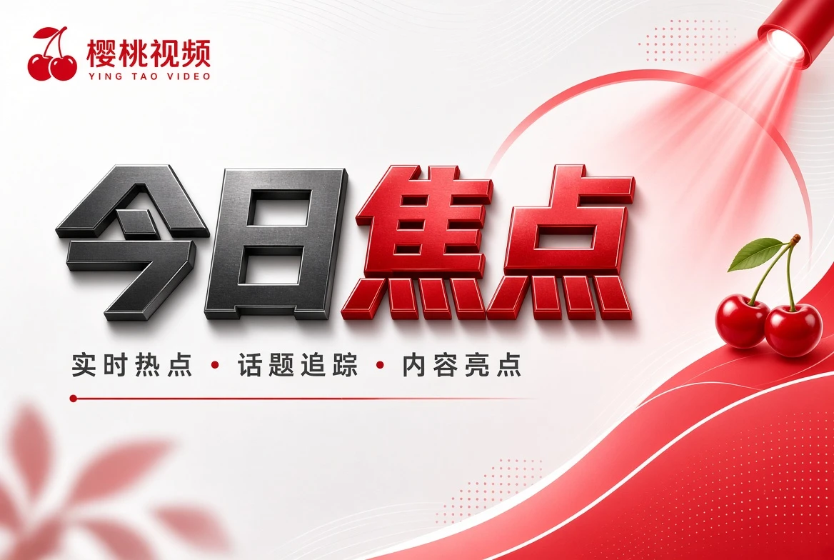 樱桃视频果讯视觉